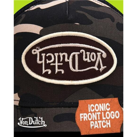 Retro trucker cap adjustable snapback mesh baseball hat curved bill unisex trend - Picture 6 of 8